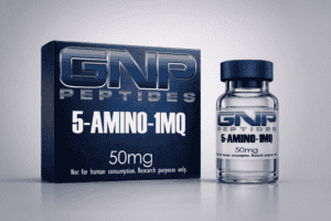 5-AMINO-1MQ research peptide — GNP Peptides