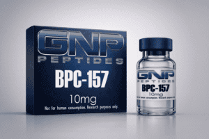 BPC-157 research peptide — GNP Peptides