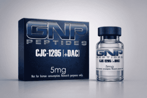CJC-1295 [+DAC] research peptide — GNP Peptides
