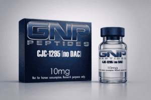 CJC-1295 [no DAC] research peptide — GNP Peptides