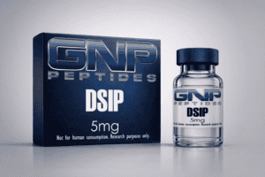 DSIP research peptide — GNP Peptides