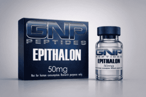 EPITHALON research peptide — GNP Peptides