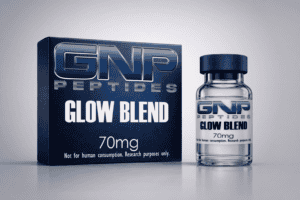 GLOW BLEND research peptide — GNP Peptides