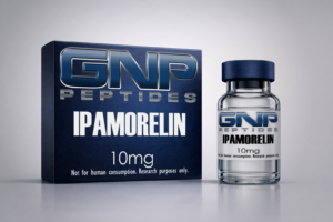 IPAMORELIN research peptide — GNP Peptides
