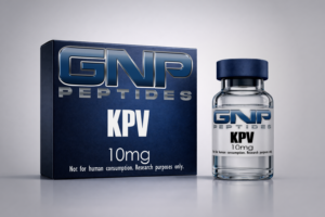 KPV research peptide — GNP Peptides