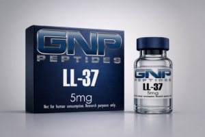 LL-37 research peptide — GNP Peptides