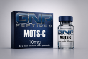 MOTS-C research peptide — GNP Peptides
