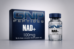 NAD+ research peptide — GNP Peptides