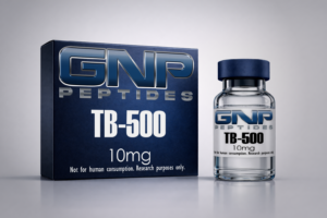 TB-500 research peptide — GNP Peptides