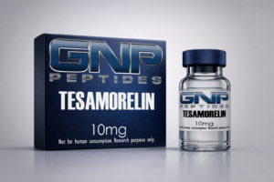 TESAMORELIN research peptide — GNP Peptides