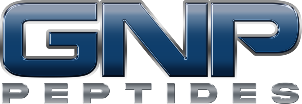 GNP Peptides logo