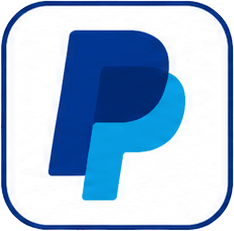 PayPal accepted